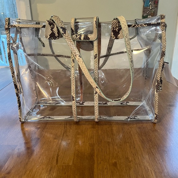 Vintage St. John Tote - Picture 6 of 10